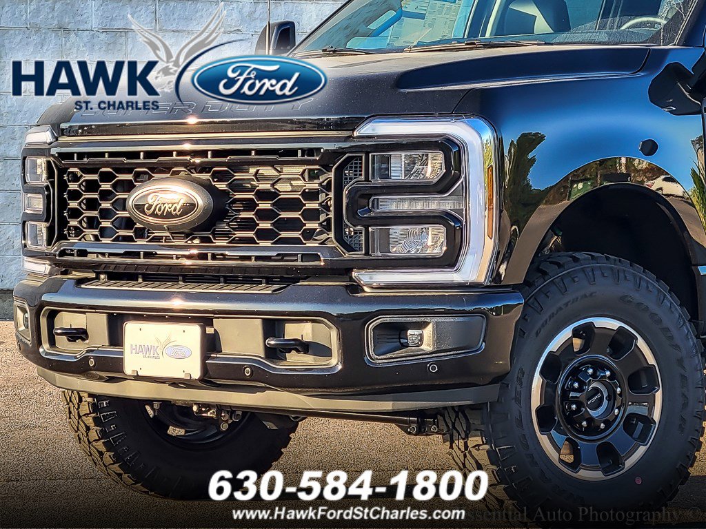 2026 FORD F-250 - Image 1