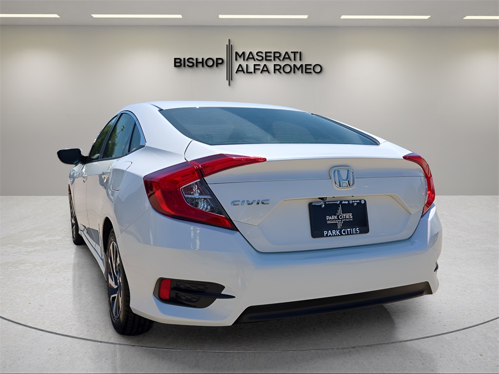 2016 Honda Civic EX photo 5