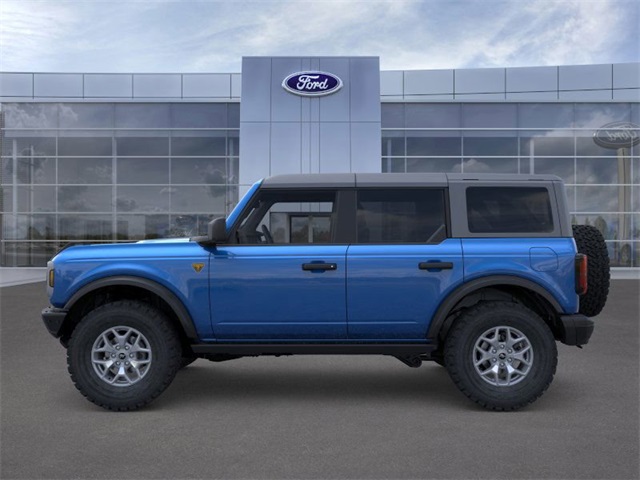 2025 Ford Bronco Badlands photo 3
