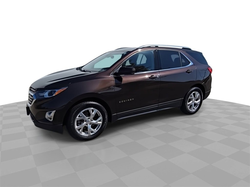 2020 Chevrolet Equinox LT photo 4