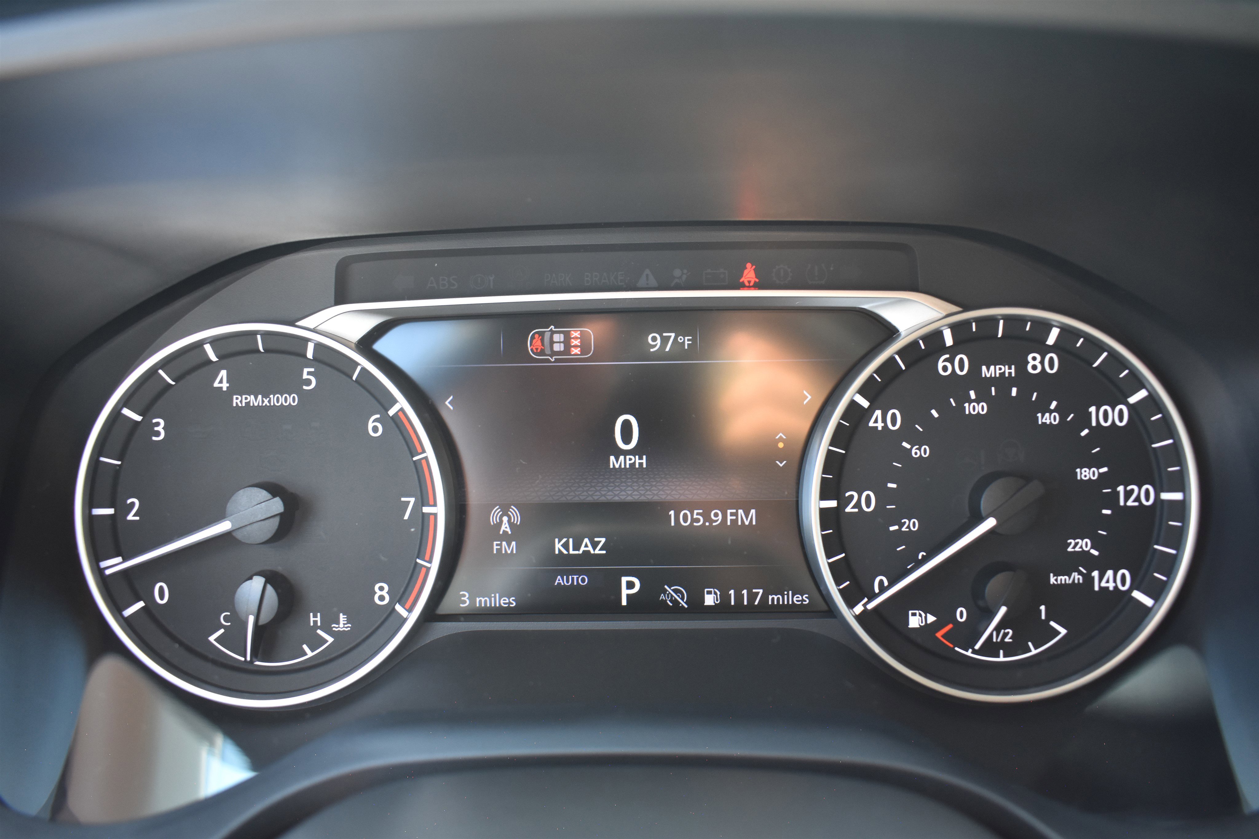 2026 Nissan Rogue SV photo 14