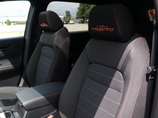 2026 Honda CR-V Hybrid photo 7