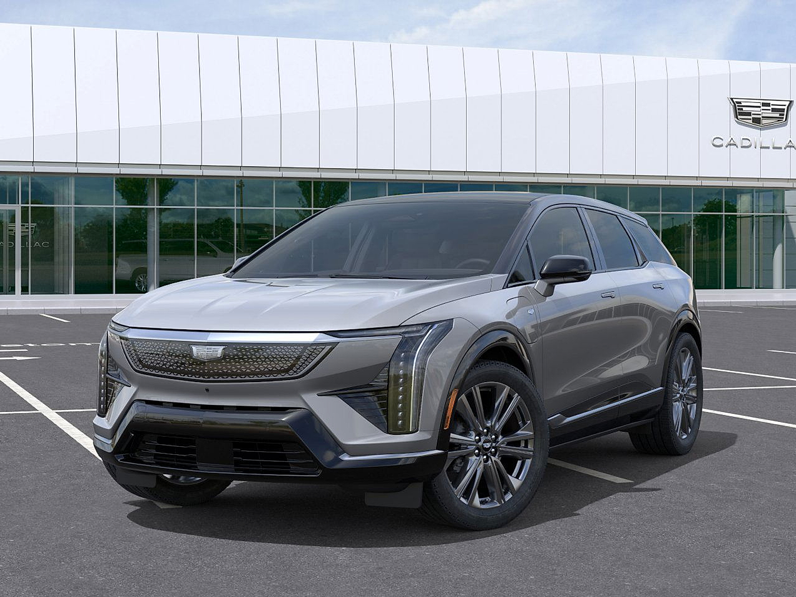 2025 Cadillac Optiq Sport photo 5