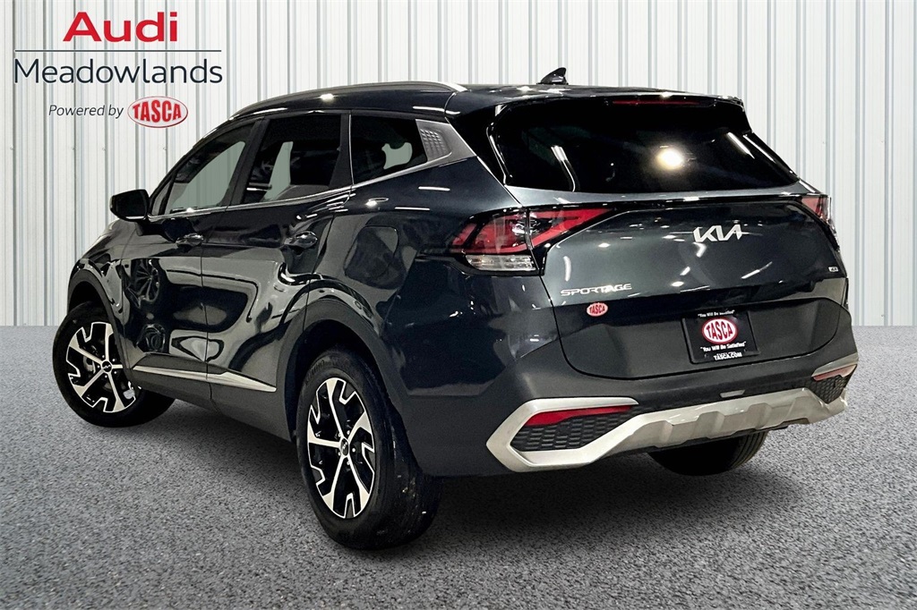 2023 Kia Sportage EX photo 4