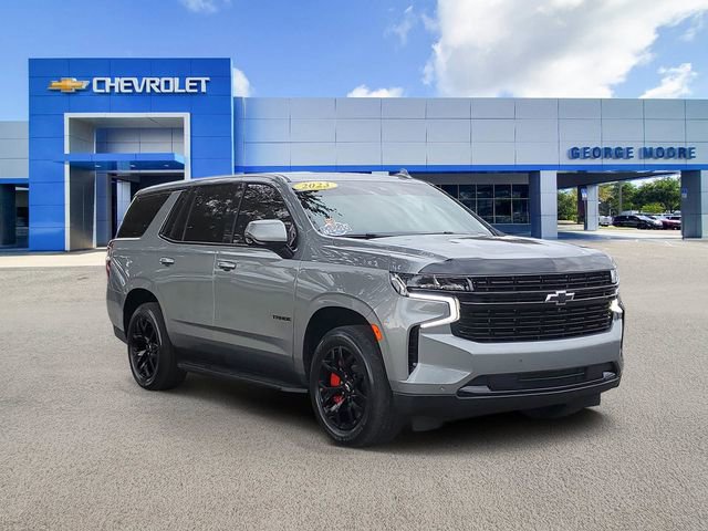 2023 Chevrolet Tahoe RST's photo