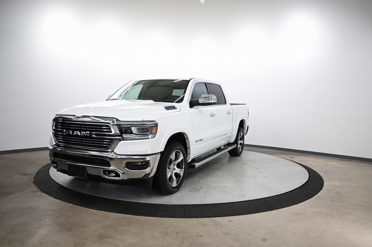 2022 Ram 1500 Laramie photo 3