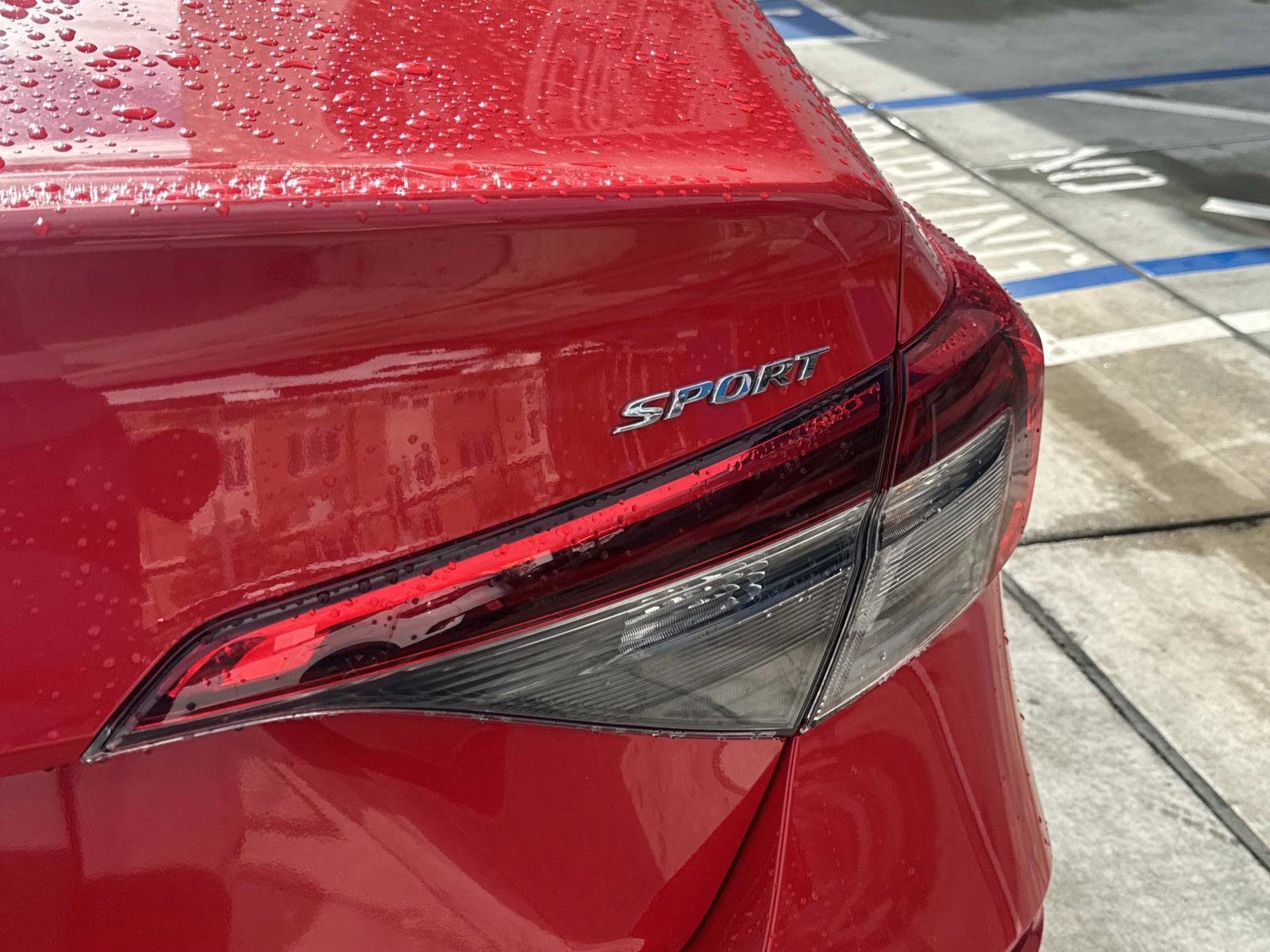 2024 Honda Civic Sport photo 6