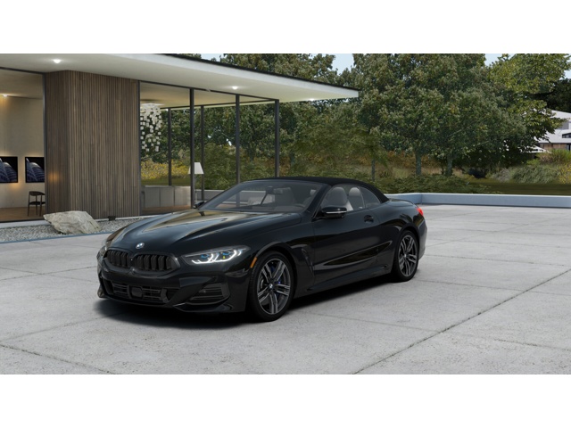 2026 BMW 8 Series 840i's photo