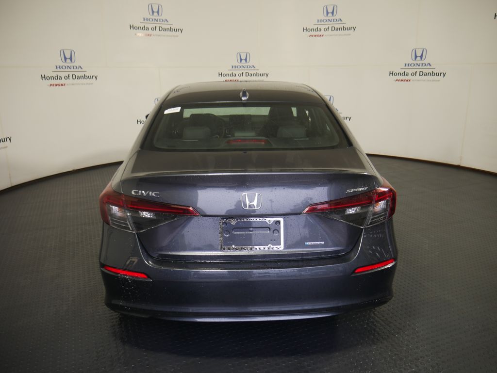 2026 Honda Civic Sport Hybrid photo 2