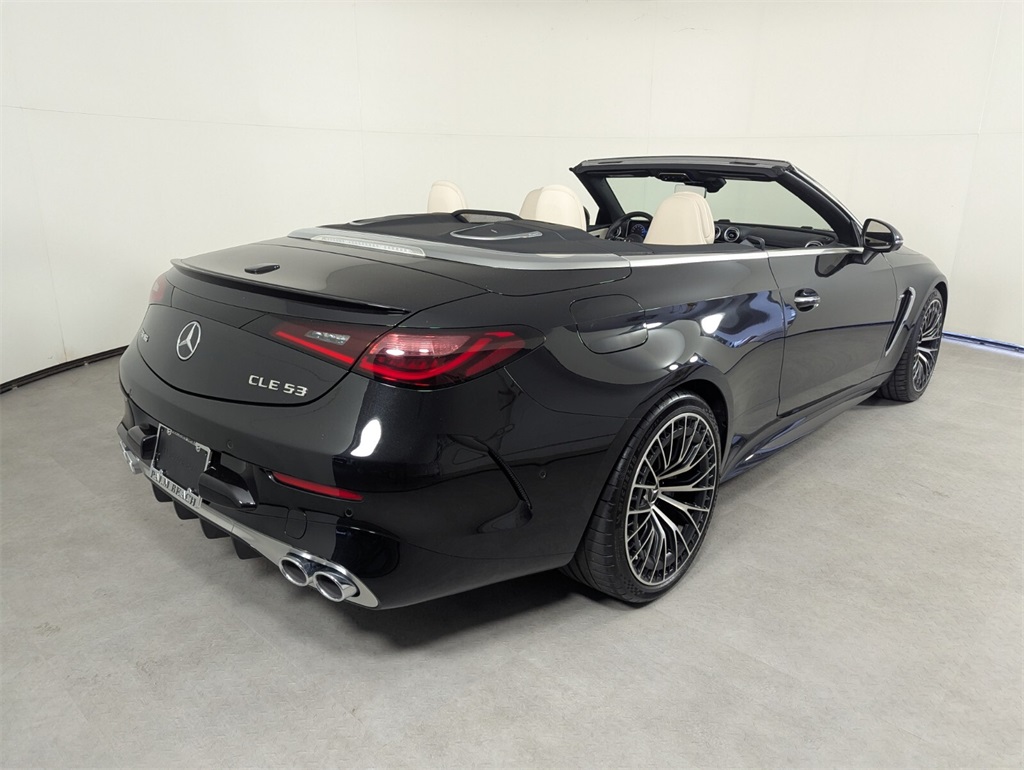 2025 Mercedes Benz CLE 53 AMG 4MATIC photo 4