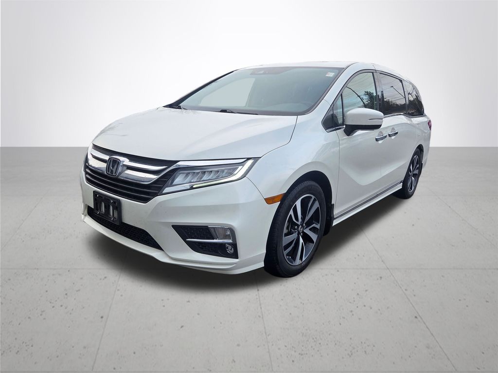 2018 Honda Odyssey Elite photo 2