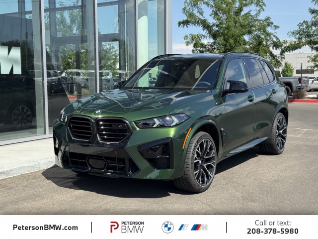 2026 BMW X5 M
