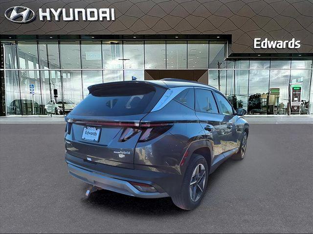 2026 Hyundai Tucson Hybrid SEL Convenience photo 4