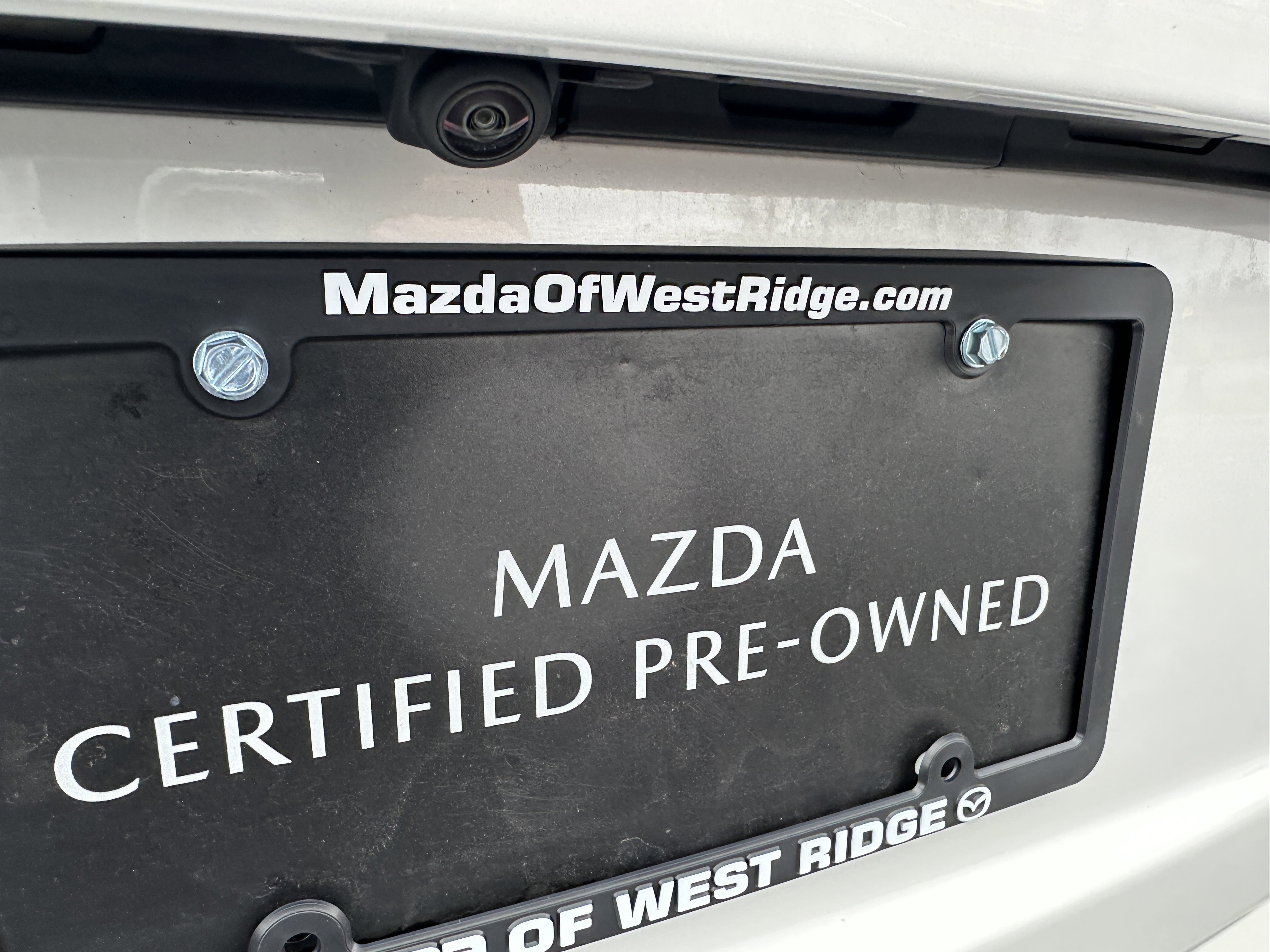 2025 Mazda CX-5 2.5 Premium Plus photo 3