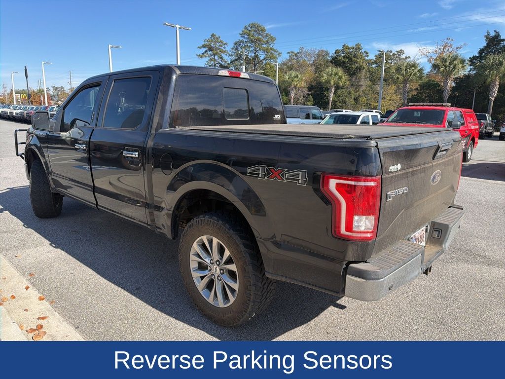 2017 Ford F-150 XLT photo 4