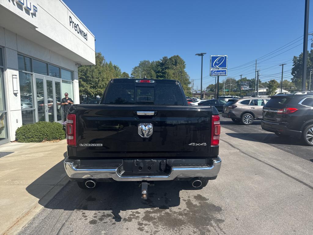 2019 Ram 1500 Laramie photo 3