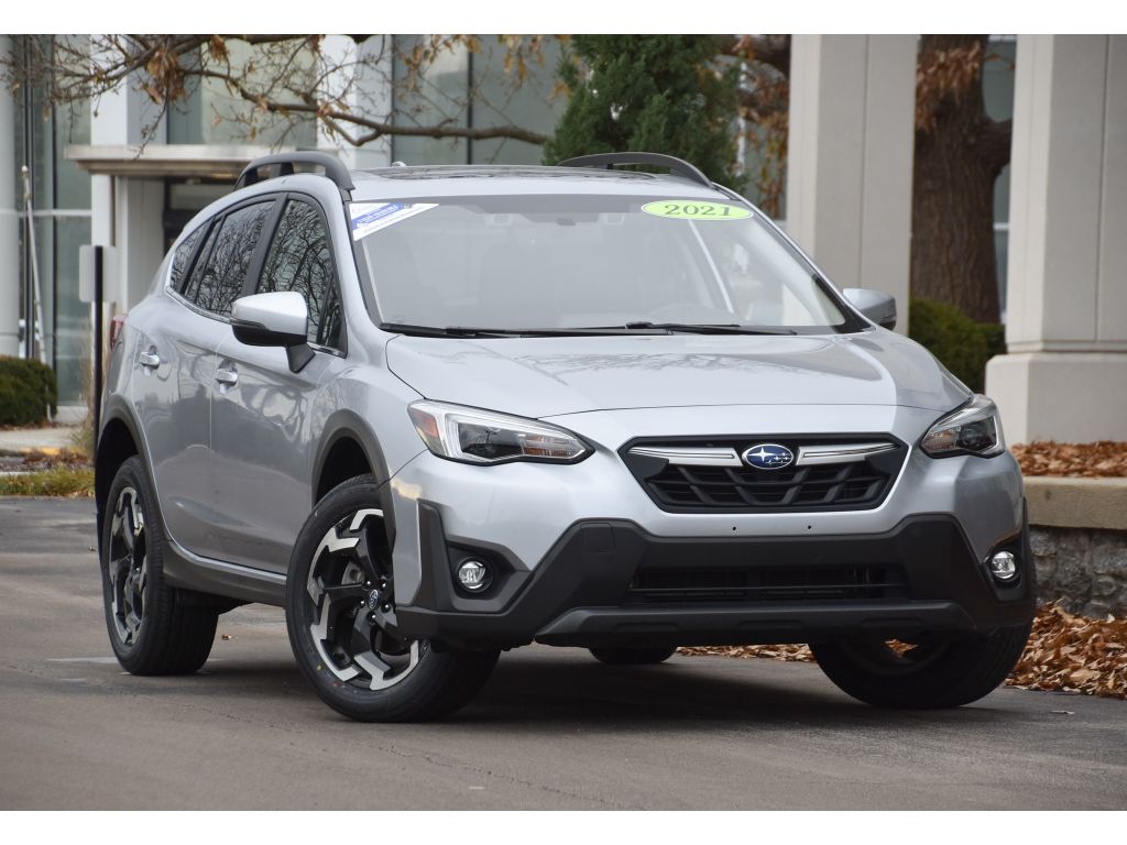2021 Subaru Crosstrek Limited's photo