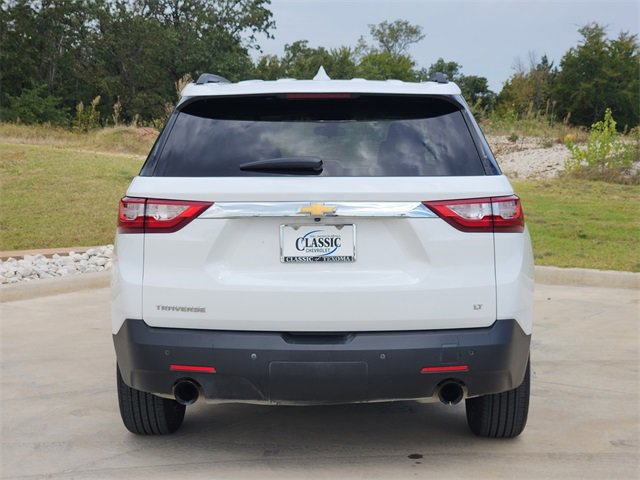 2019 Chevrolet Traverse Leather photo 6