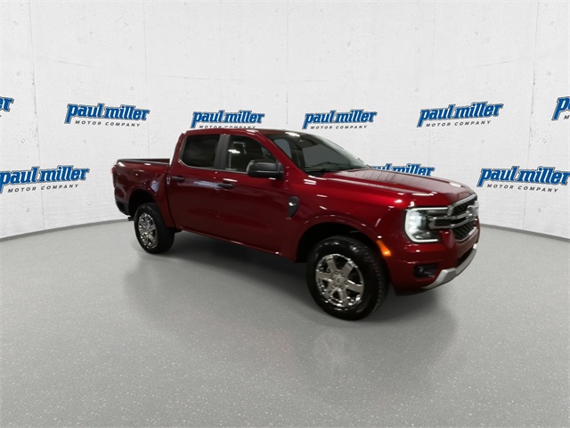 2025 Ford Ranger XLT photo 2