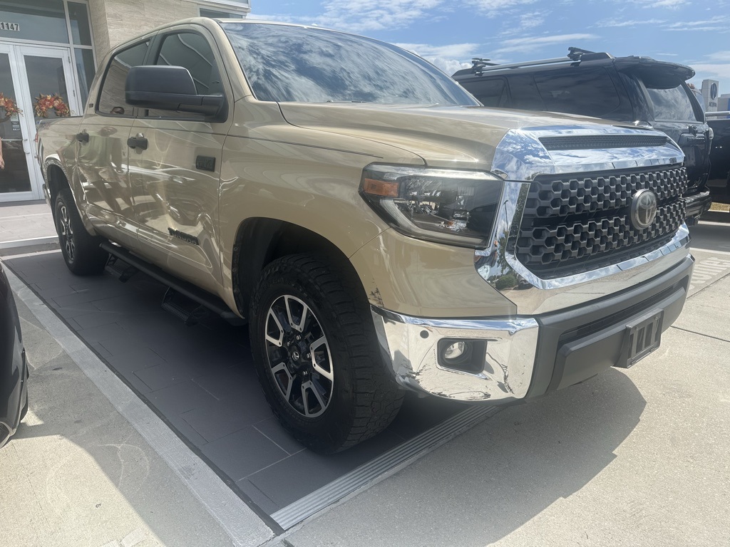 2020 Toyota Tundra SR5 Grade photo 5