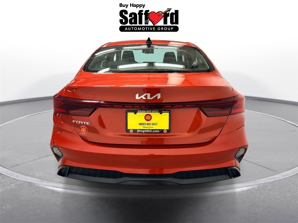 2023 Kia Forte LXS photo 7