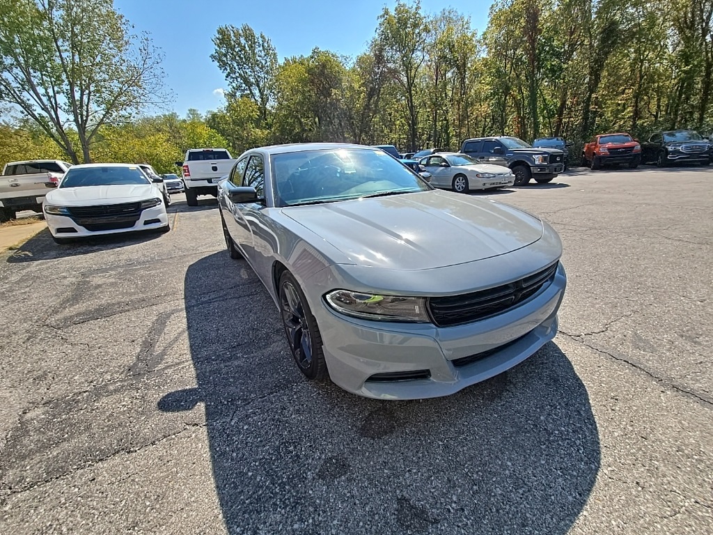 2022 Dodge Charger SXT photo 11