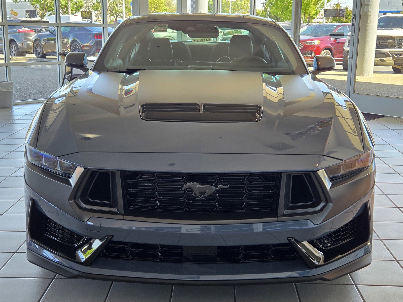 2025 Ford Mustang Dark Horse Premium photo 2
