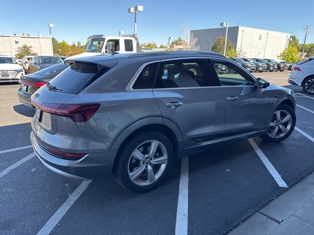2019 Audi e-tron Premium Plus photo 3