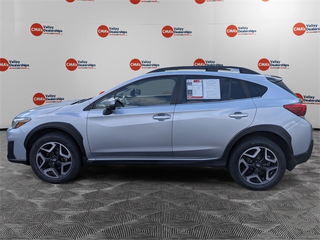 2019 Subaru Crosstrek 2.0i Limited photo 8