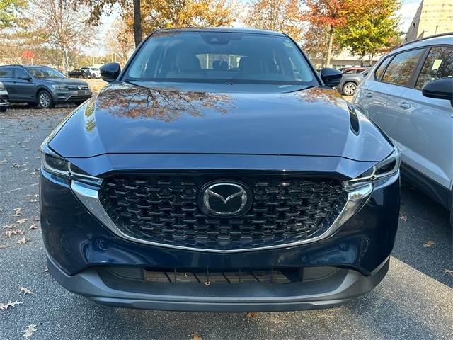 2022 Mazda CX-5 2.5 Select photo 2