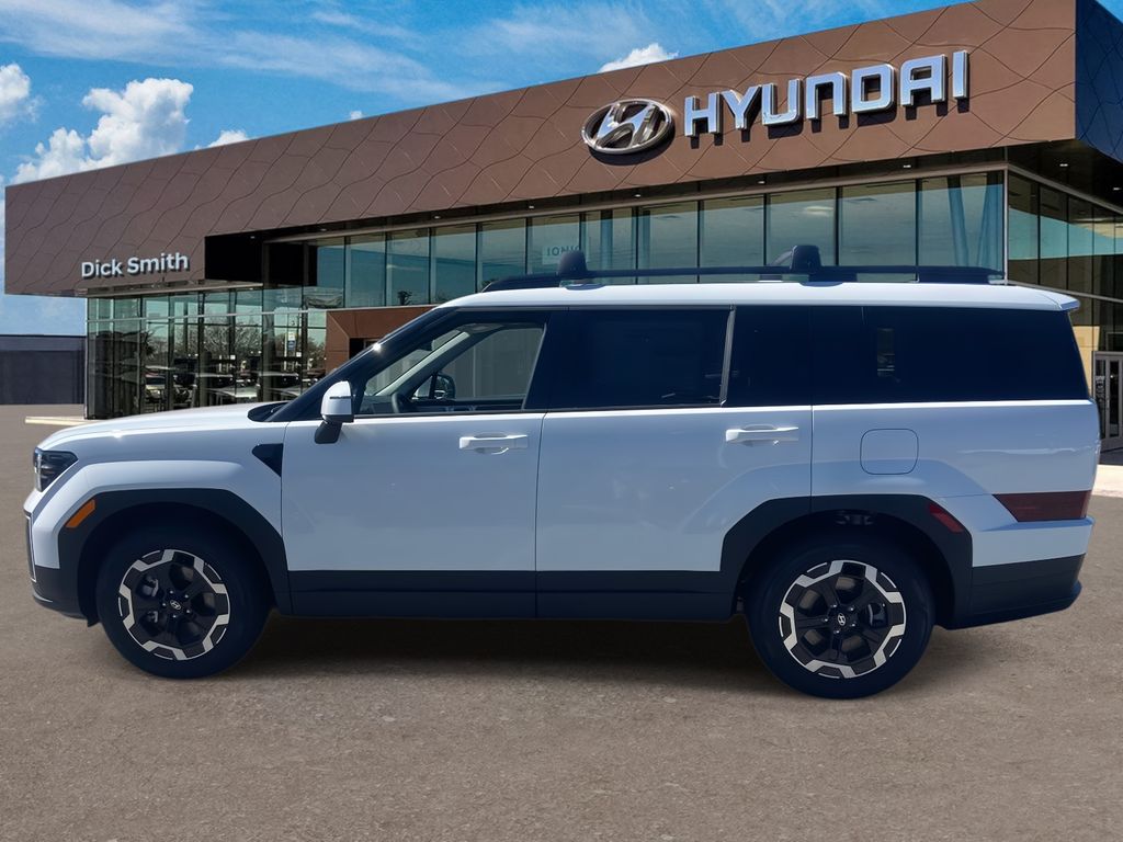 2026 Hyundai Santa Fe SEL photo 4