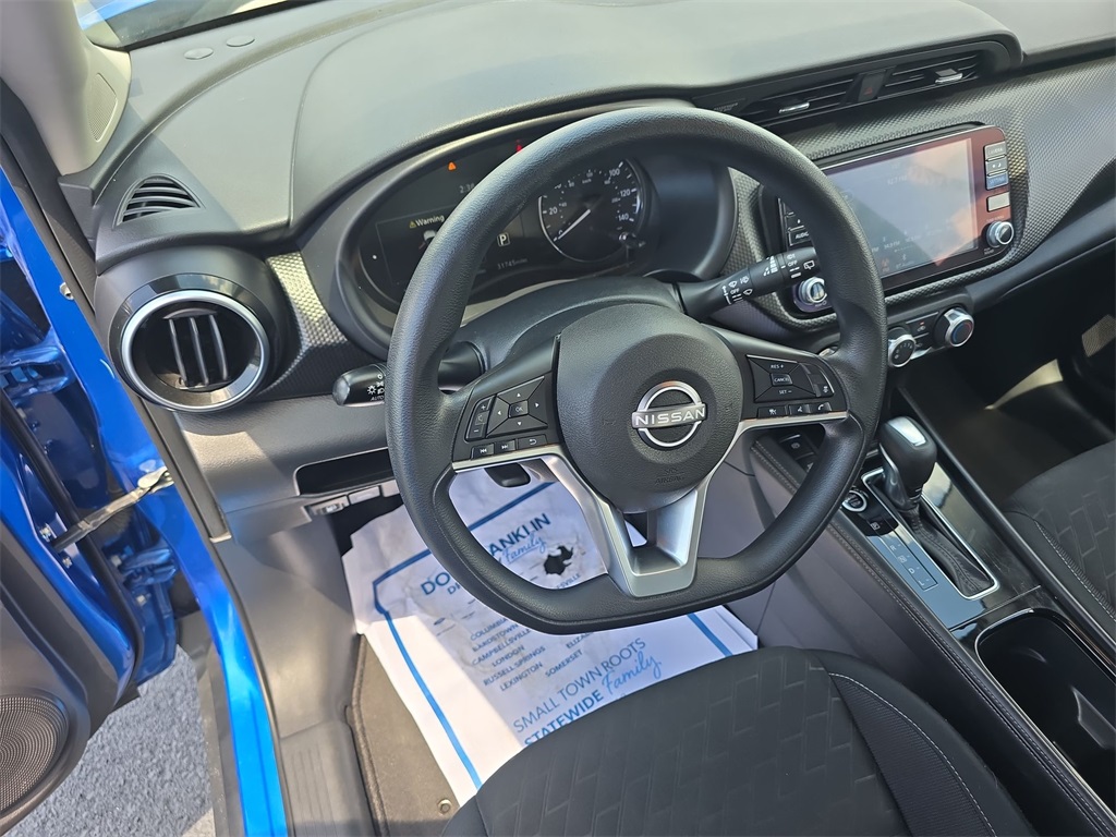 2024 Nissan Kicks SV photo 20