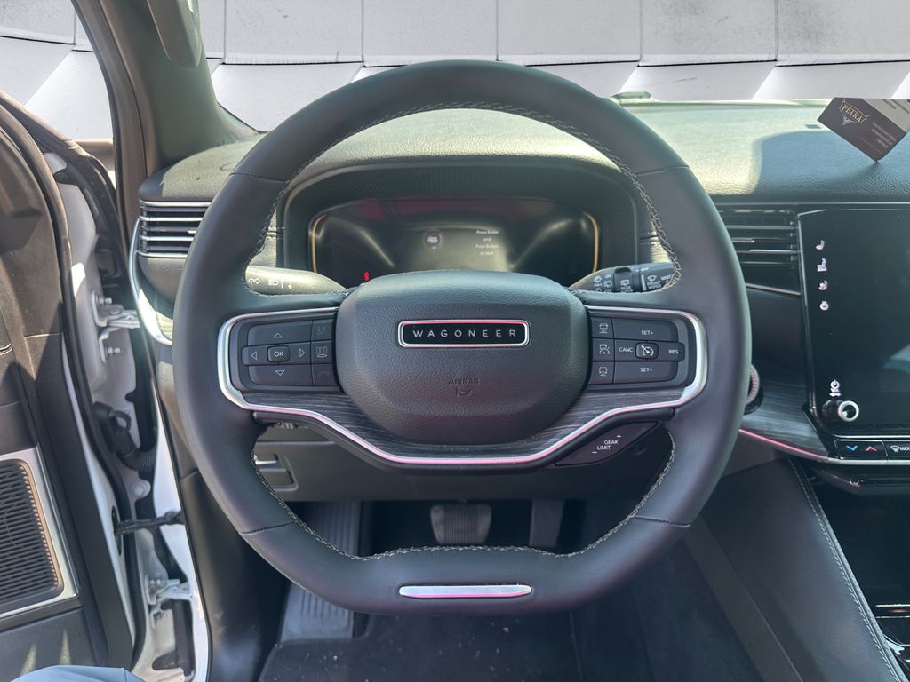 2024 Jeep Wagoneer Series II photo 9