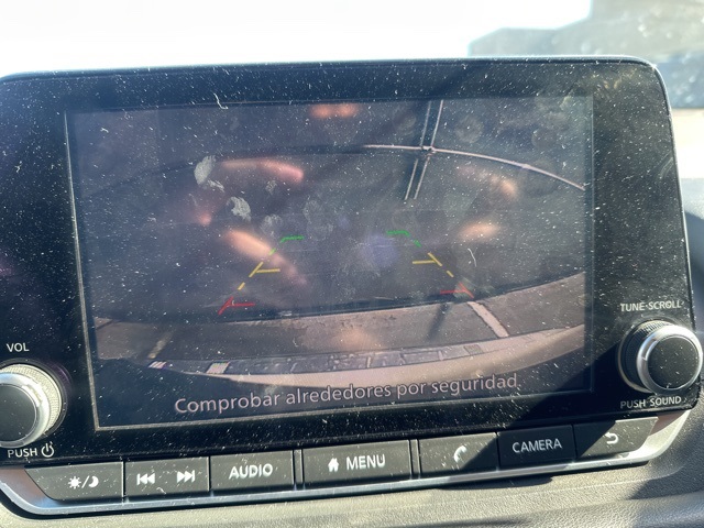 2023 Nissan Rogue SV photo 12