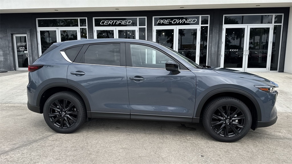 2025 Mazda CX-5 2.5 S Carbon photo 5