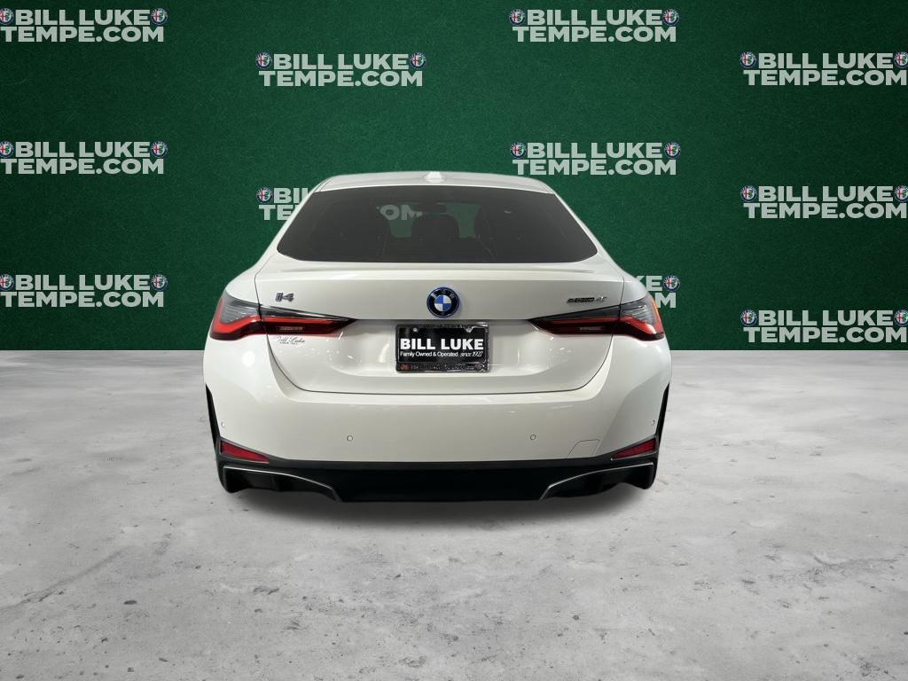 2023 Bmw i4 eDrive40 photo 5