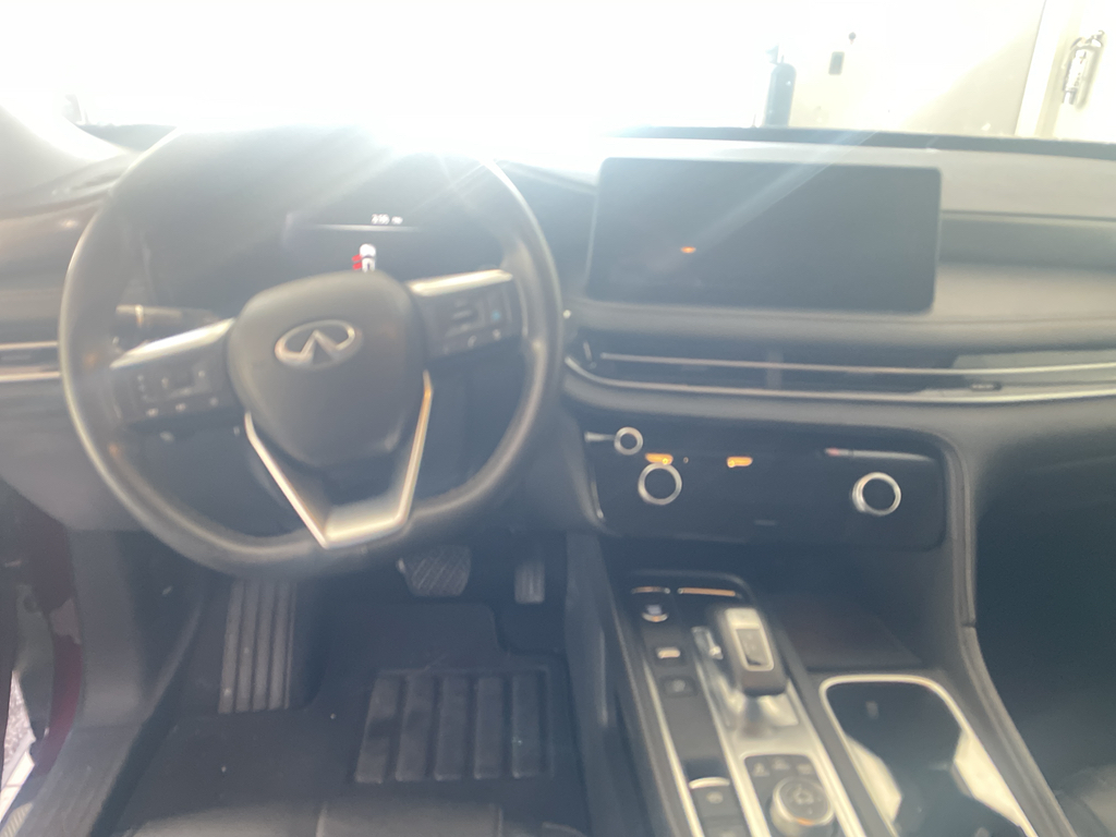2022 Infiniti QX60 Luxe photo 12