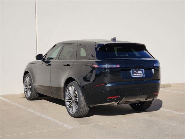 2025 Land Rover Range Rover Velar SE photo 5