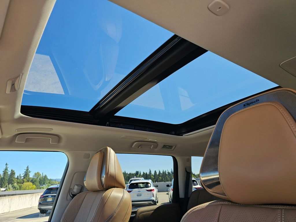 2025 Infiniti QX80 Sensory photo 22