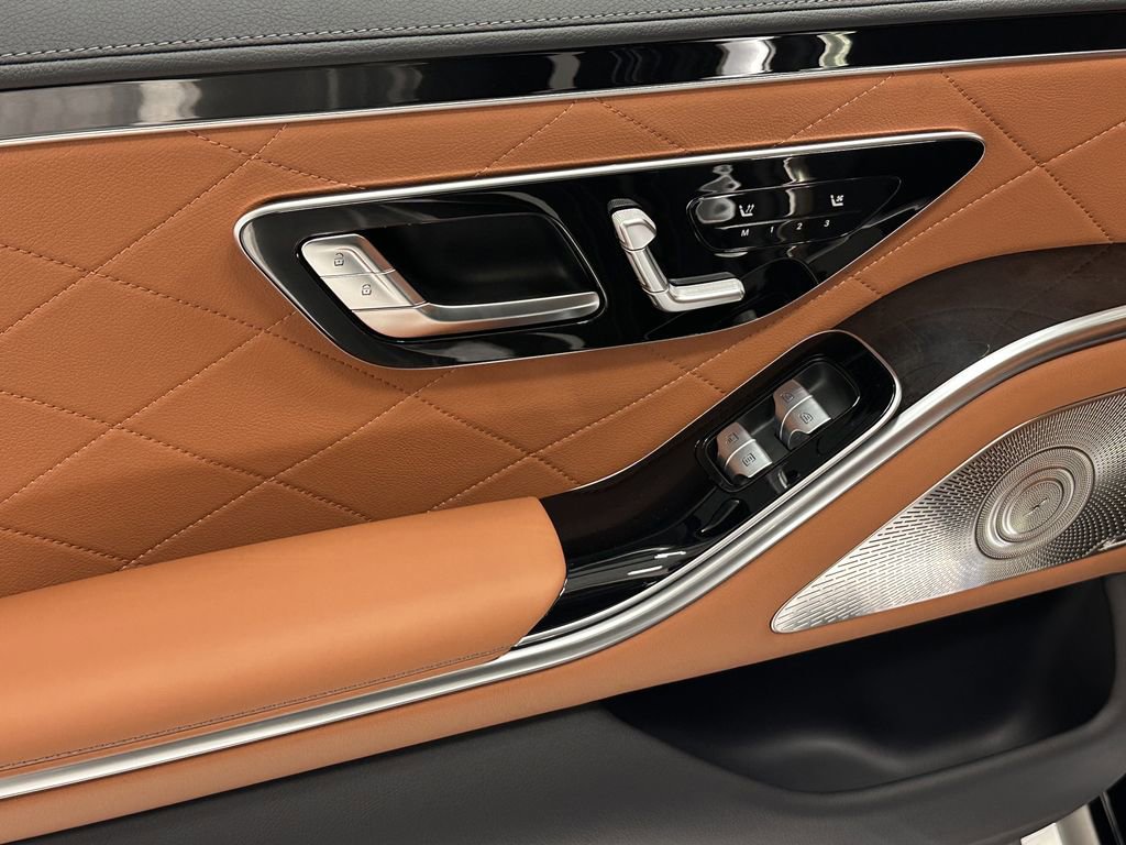 2026 Mercedes Benz S 580 4MATIC photo 29