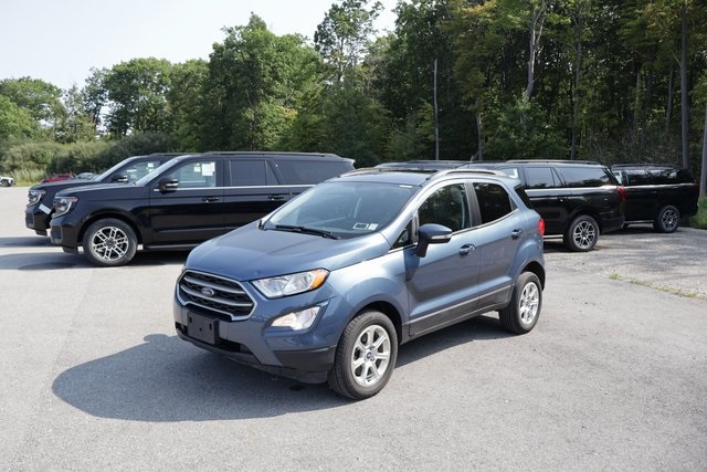 2022 Ford EcoSport SE photo 4