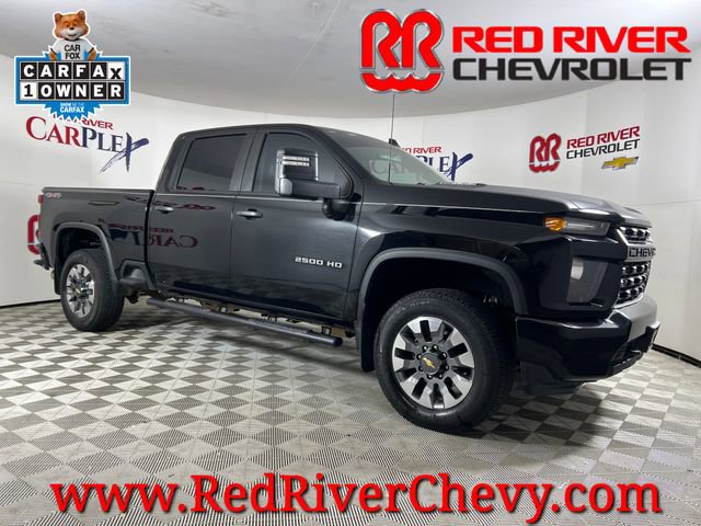 2022 Chevrolet Silverado 2500HD Custom's photo