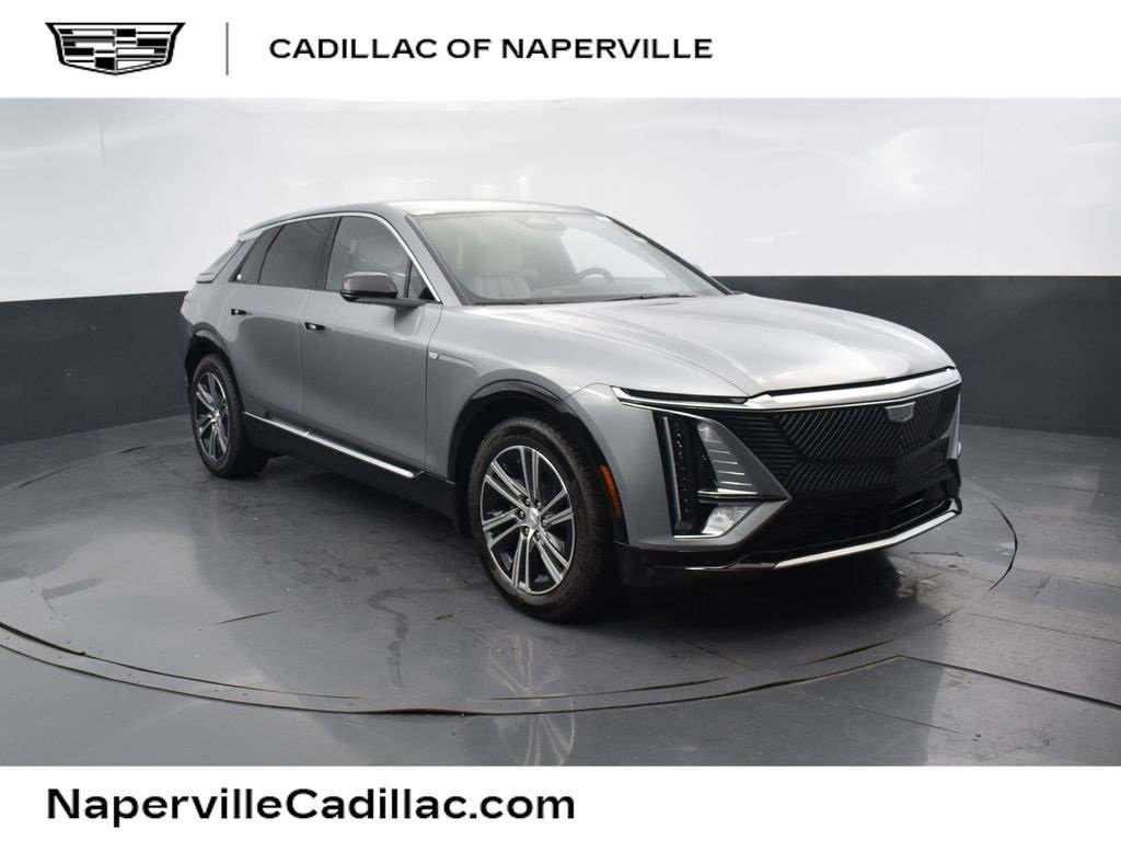 2025 Cadillac LYRIQ Luxury 1