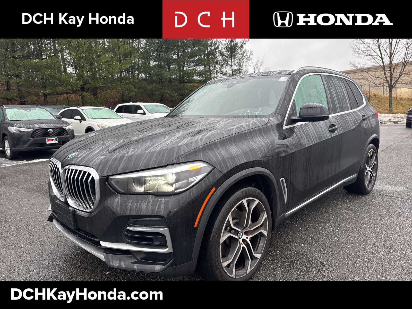 2023 BMW X5 40i's photo