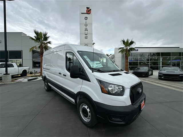 2026 Ford Transit Van Base's photo