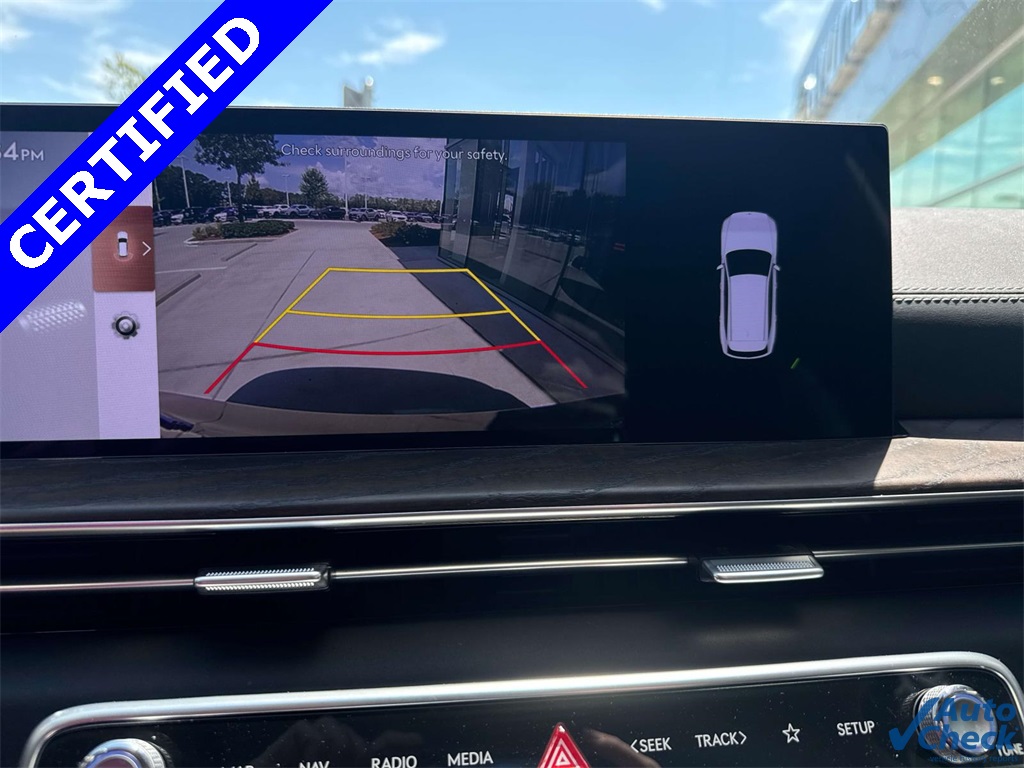 2025 Genesis GV80 2.5T photo 22