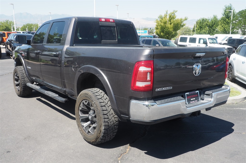2021 Ram 2500 Laramie photo 7