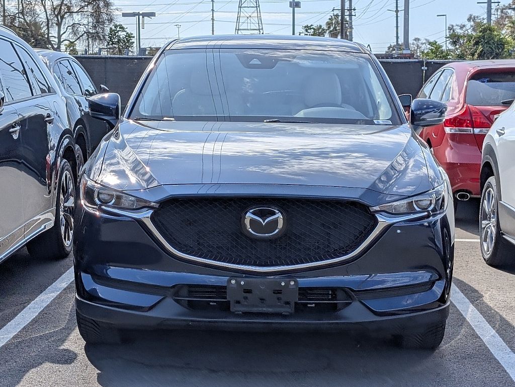 2021 Mazda CX-5 Touring photo 4