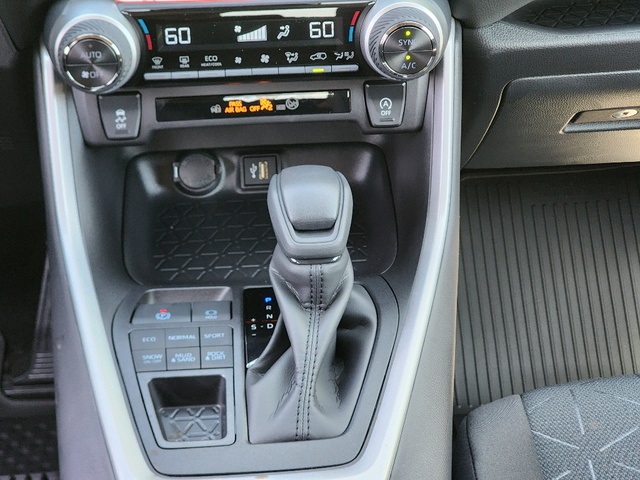 2025 Toyota RAV4 XLE photo 10