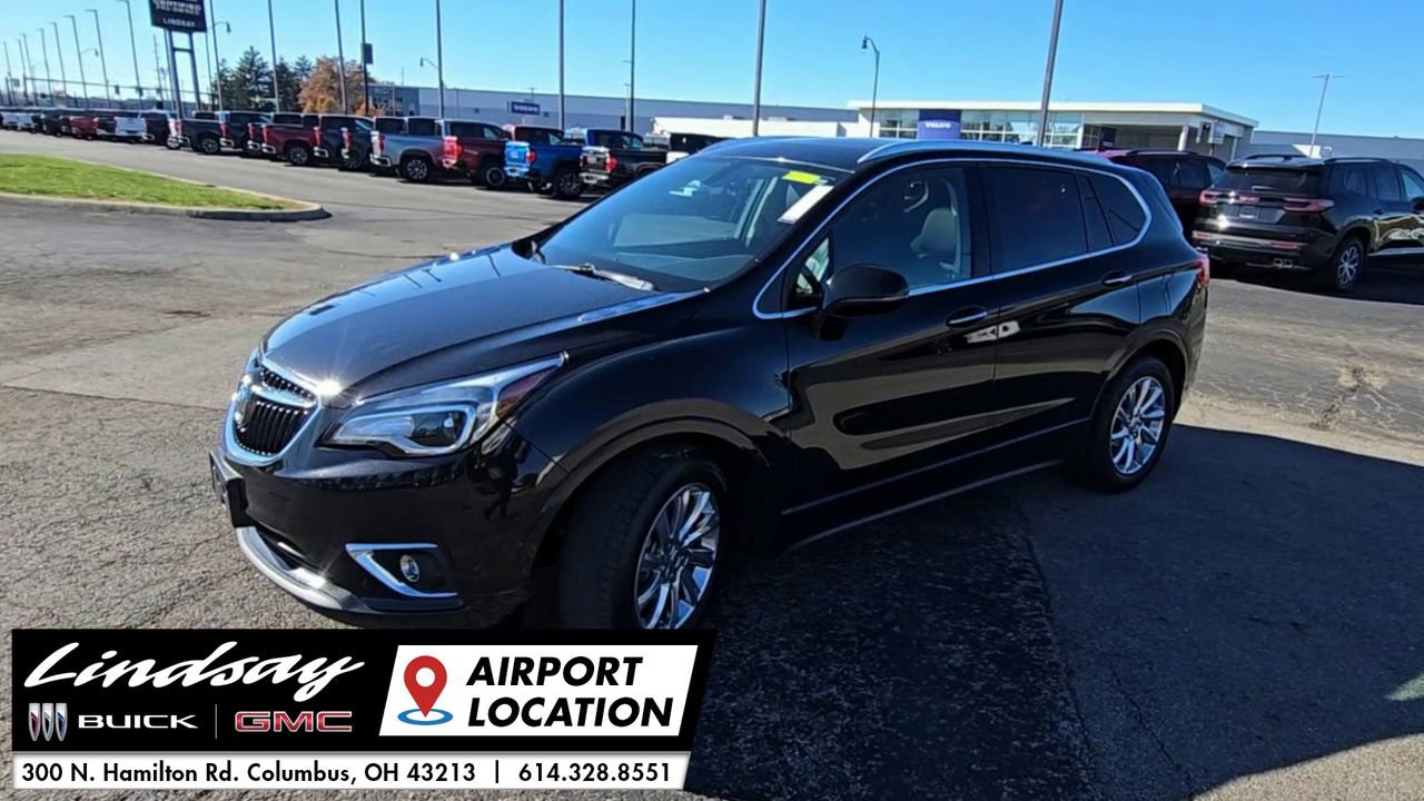 2025 Buick Envision Preferred photo 4